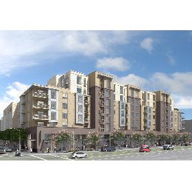 Condominium tower